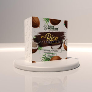 Rico Coconut Milk Soap - 90 gms