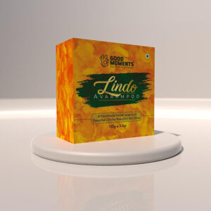 Lindo Avarampoo Soap - 90 gms