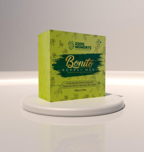 Bonito Kuppai Meni Soap - 90 gms