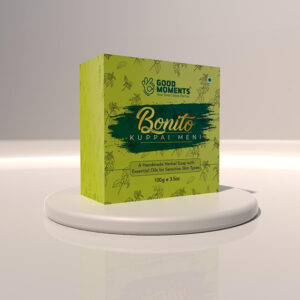 Bonito Kuppai Meni Soap - 90 gms