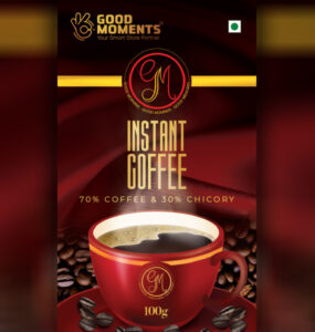 Instant Coffee - 100gms