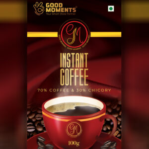 Instant Coffee - 100gms
