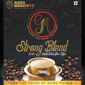 Strong Blend Coffee - 200gms