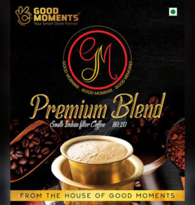 Premiun Blend Coffee - 200gms