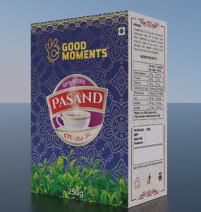 CTC LEAF TEA - 200 gms
