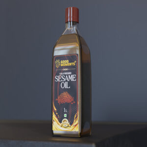 Sesame Oil - 1 Litre