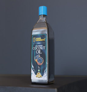 Coconut Oil - 1 Litre