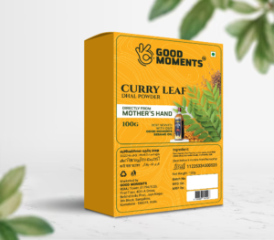 Curry Leaf Dhal Powder - 100 gms