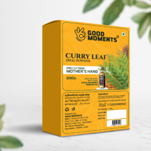 Curry Leaf Dhal Powder - 100 gms