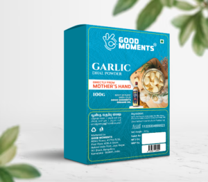 Garlic Dhal Powder - 100 gms