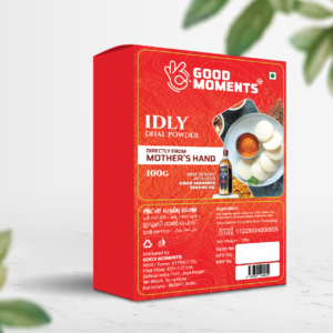 Idly Dhal Powder - 100 gms